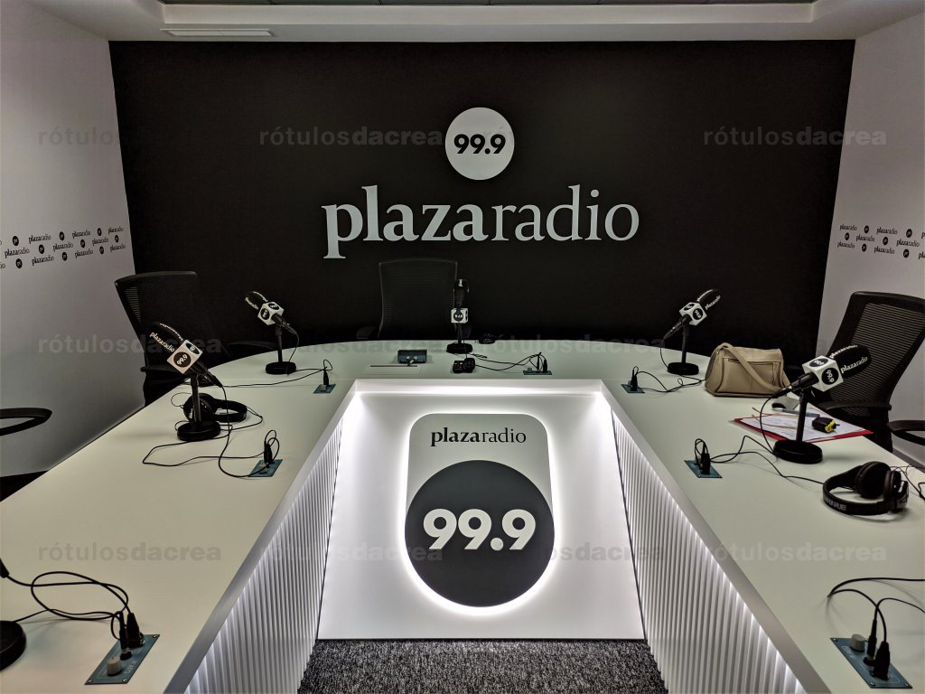 Rotulación con vinilo de corte